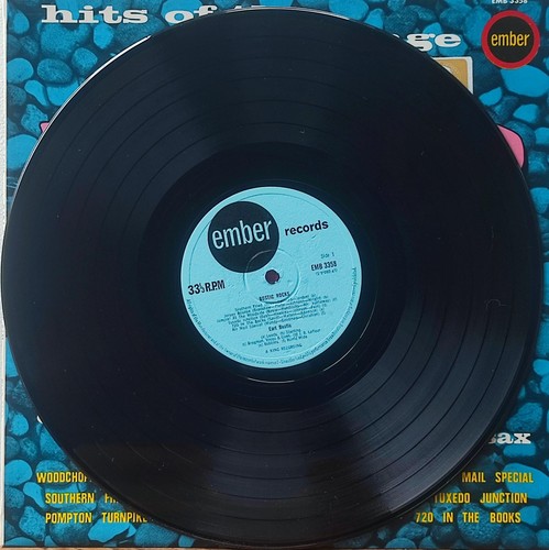 Bostic Rocks, Earl Bostic & His Altsax 12" Vinyl LP Schallplatte - Bild 3 von 4