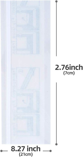 30-Pack Indoor Window Fly Traps, Sticky Strips, House Fly & Ladybug Catcher - Picture 3 of 7