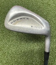 TaylorMade Burner Midsize 6 Iron / RH / Senior Graph ~ 38 " / NEW GRIP / jj9192