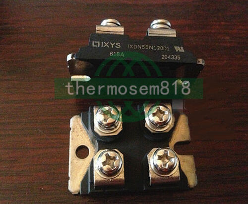 MÓDULO IXYS 1 PIEZA IXDN55N120D1 - Imagen 3 de 3