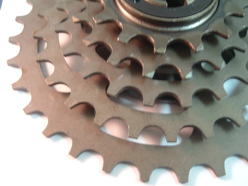 SunTour Alpha 5-Spd 14T-32T NEW / NOS Road / MTB Freewheel Vintage- Mint- NIB - Picture 3 of 7