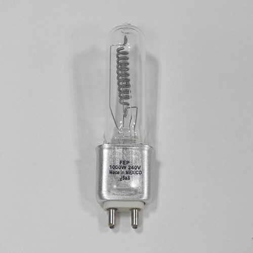 For OSRAM 93734 240V 1000W G9.5 Halogen Lamp Ship Searchlight Photography Blub - Picture 1 of 5