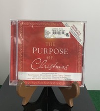 The Purpose Of Christmas- Various Artists CD- (2008) New