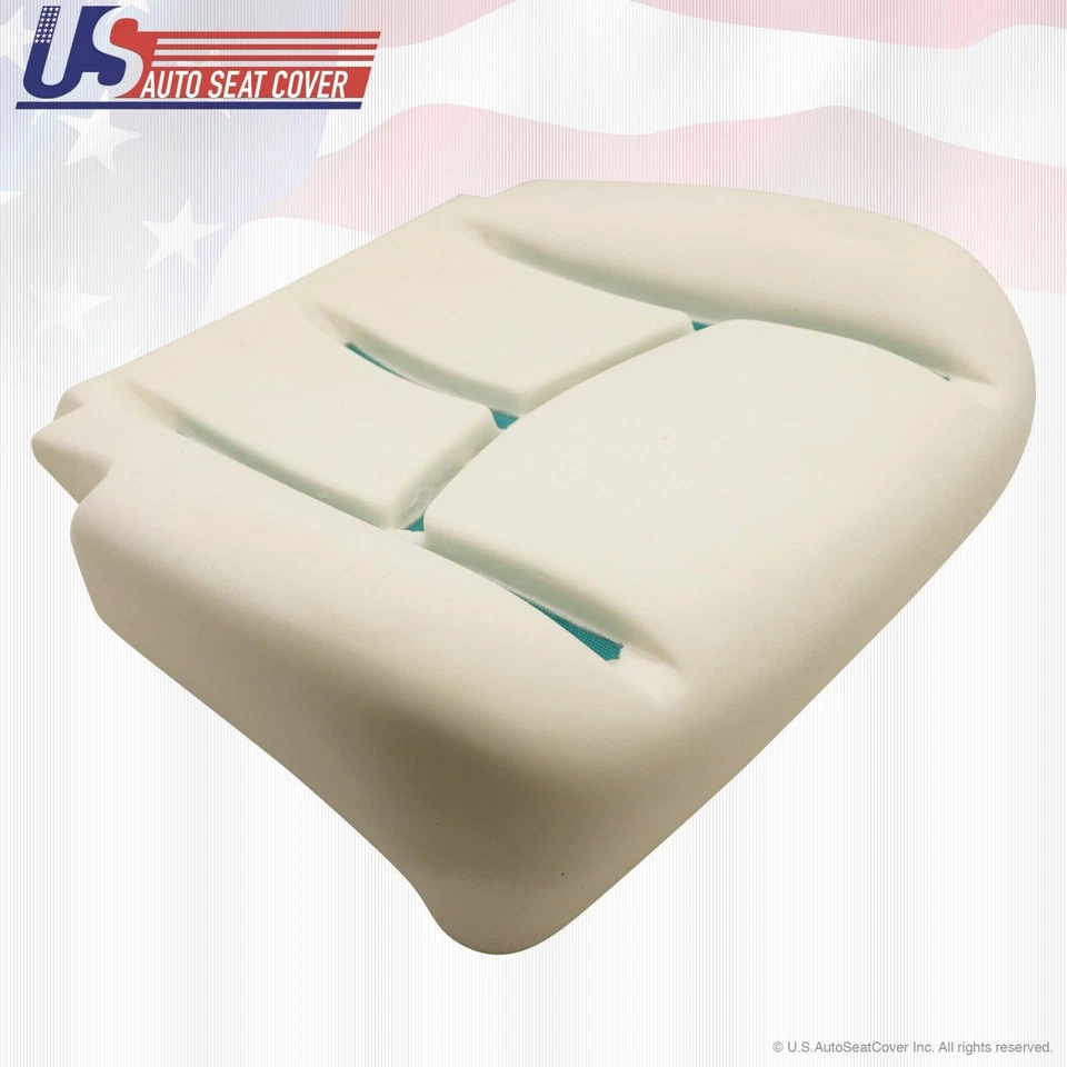 Chevy Silverado Avalanche 2007 clásico asiento inferior del conductor acolchado de espuma Foto 3 de 4