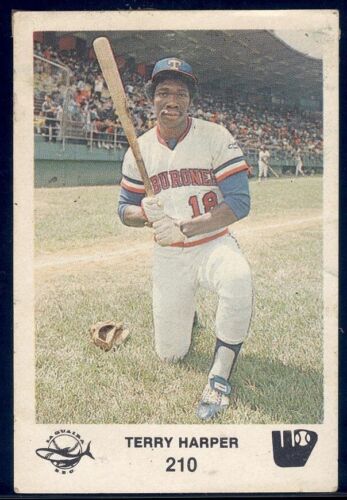 1981 Venezuelan Baseball League Cards **YOU PICK** - Picture 217 of 324