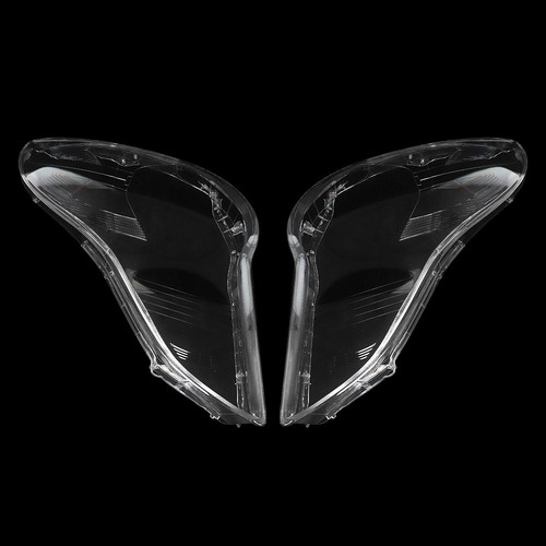 Left Right Headlight Lamp Lens Shell Cover For Infiniti QX50 EX25 EX35 2008-2012 - Picture 4 of 13