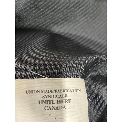 Chaqueta de Traje de Dos Botones de Lana Muirwood Gris Para Hombre JACK VICTOR COLLECTION TALLA 46R - Imagen 14 de 14