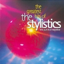 THE STYLISTICS - GREATEST HITS  CD NEW
