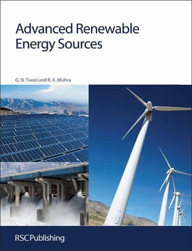 Advanced Renewable Energy Sources by Rajeev Kumar Mishra ...
Renewable Energy Sources List