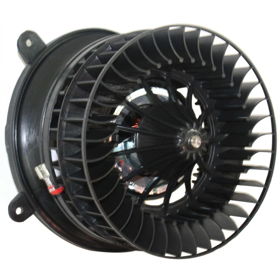 Calentador Soplador Motor con Rueda Para 97-2000 Mercedes Benz C230 96-2000 C280 Foto 4 de 4