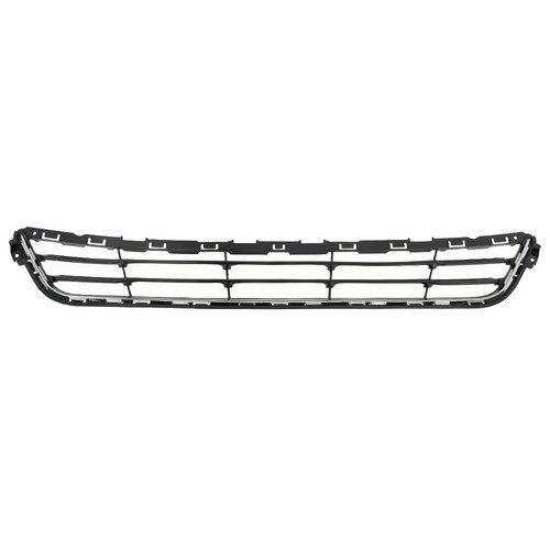 For 2013-2014-2016 Ford Fusion Upper+Lower Grille Assembly W/Fog Light Set 12Pcs - Picture 3 of 10