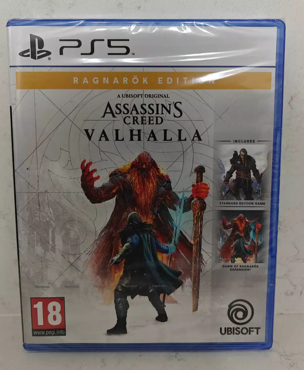 Assassin's Creed® Valhalla Ragnarök Edition