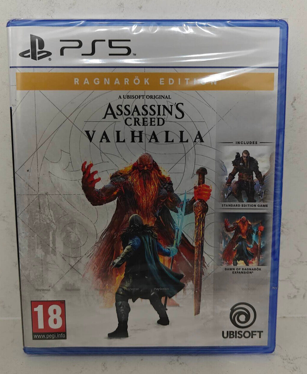 Ubisoft Assassin & # 39; s Creed Valhalla: Ragnarok Edition