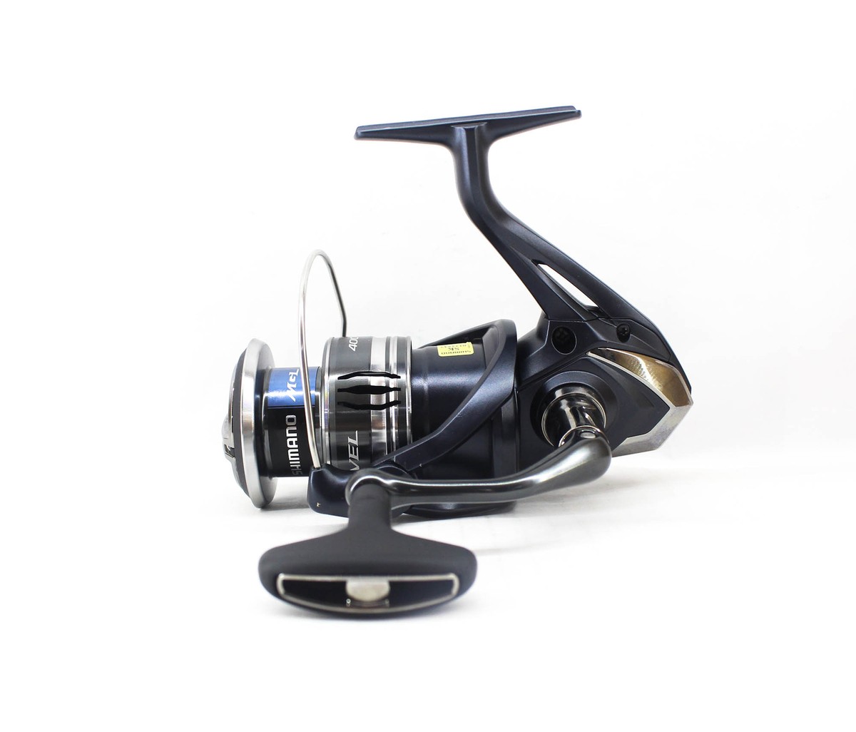 SHIMANO スピニングリール MIRAVEL 4000XG Shimano Miravel MIR4000XG Spinning Reel - Melton Tackle