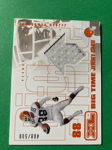 Pick From List: Football Jersey Card All are G/U,many #d, a few also Autograph - Picture 156 of 213