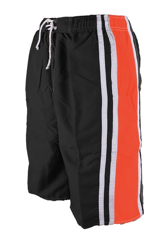 Men's Board Beach Surf Swim Trunks Shorts Mesh Lining Size M L XL XXL NWT - Picture 3 of 13