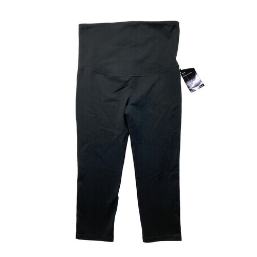 PINKO パンツ ブラック系 Pinko Black High-Waisted Cropped Trousers - UK 8 | eBay