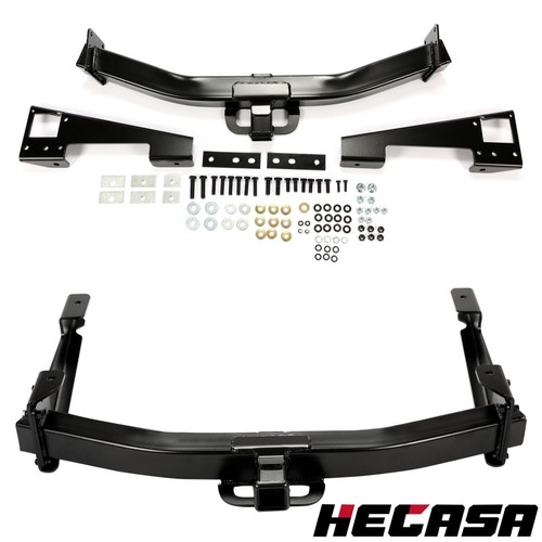 Class 5 Trailer Hitch Receiver For Chevy Sierra/Silverado 2500HD/3500HD 01-10 - Picture 15 of 15