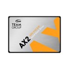 TEAMGROUP AX2 2TB 3D NAND TLC 2.5 Inch SATA III Internal Solid State Drive SS...