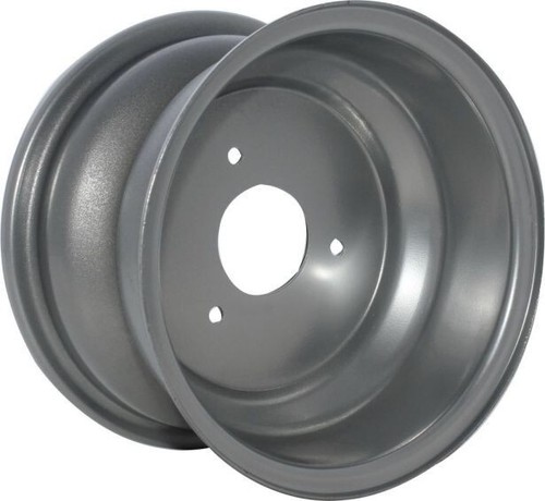 Rim - 8" Steel ATV Rim, 3 Hole Mount