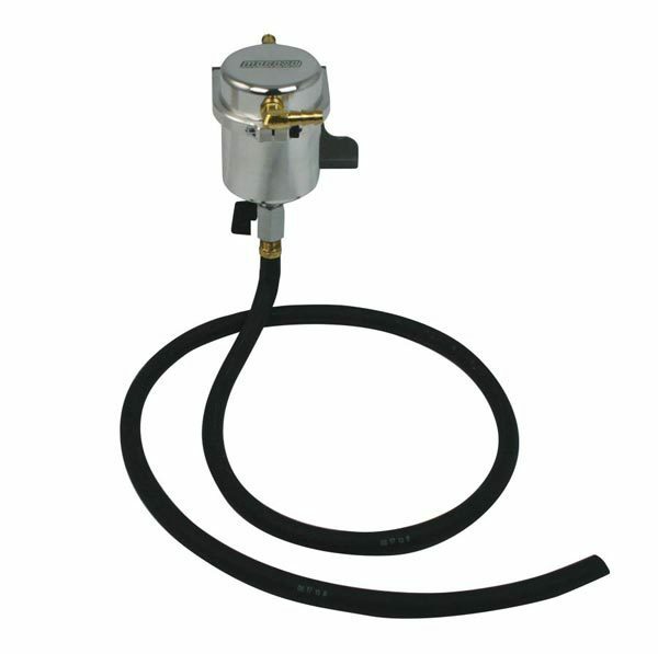 Moroso Air/Oil Separator Tank 12-15 Camaro Moroso Air/Oil Separator Tank 12-15 Camaro