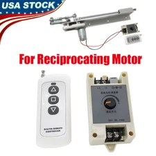 DC 12V 24V Remote Controller for Reciprocating Linear Actuator Motor Accessories