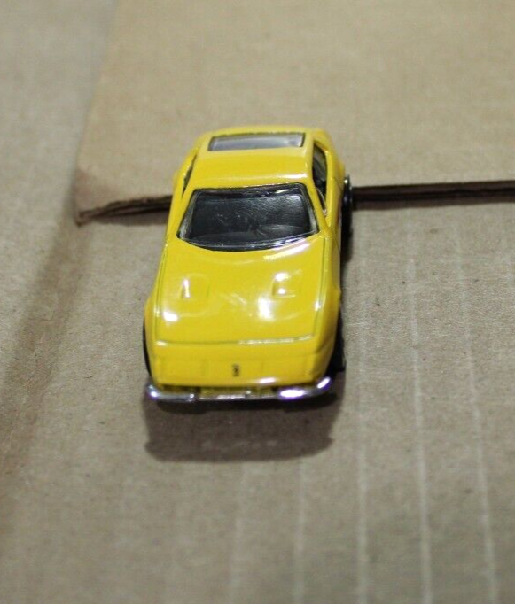 Ferrari 365 GTB/4 Daytona Yellow N 188 by HotWheels 1:64 | eBay