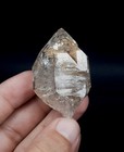 Double Terminated Window Quartz crystal from Balochistan Pakistan.