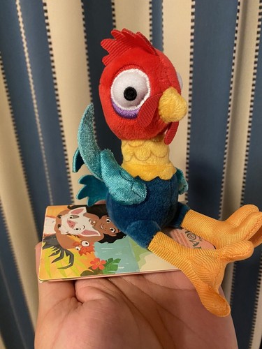 Juguete de peluche magnético de hombro Groot Dale PASCAL de punto Ratatouille - Imagen 27 de 78