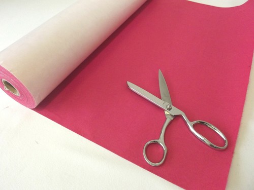 £6.99/m Plain Self Adhesive Backed Baize Felt Arts & Craft Fabric M1467 Lot 1 - Picture 16 of 35