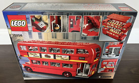 LEGO Creator Expert: London Bus (10258) New & Sealed