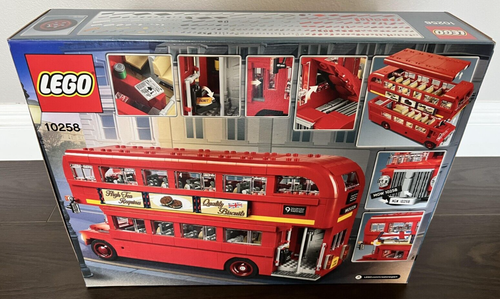 LEGO Creator Expert: London Bus (10258) Neu & Versiegelt - Bild 2 von 8