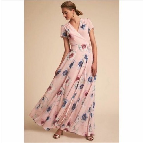Anthropologie BHLDN Yumi Kim Floral 
