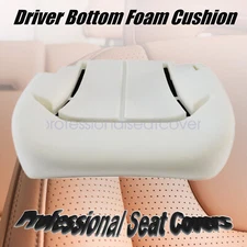 Front Driver Side Bottom Seat Foam Cushion For 2000-2002 GMC Sierra 1500 2500