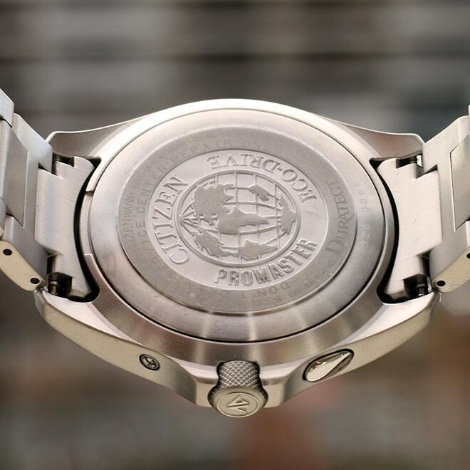 時計 CITIZENPMD56-2951 PROMASTER Citizen Promaster Eco-Drive PMD562951 Wrist Watch for Men