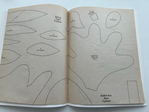 Country Threads Quilt Shop Series book patterns Patchwork Place 1992 - Picture 3 of 5