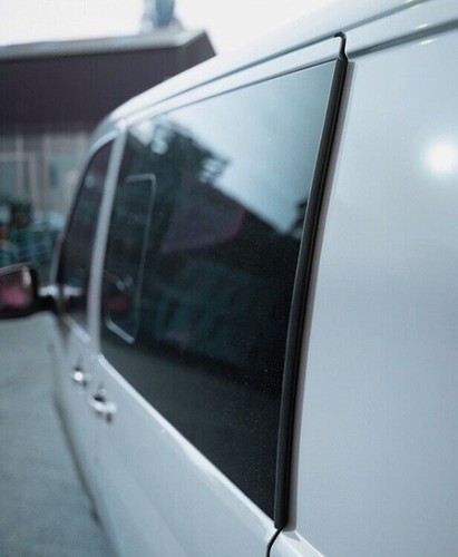 VW TRANSPORTER T5/ T6.1CENTRE GLASS EDGE TRIM FITS COMBI M/CARAVELLE/CALIFORNIA - Picture 2 of 2
