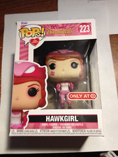 Funko POP! Hawkgirl Vinyl Figure 223 DC Comics Bombshells W Purpose 2021 NIB