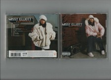 Missy Elliott Under Construction CD (2002)