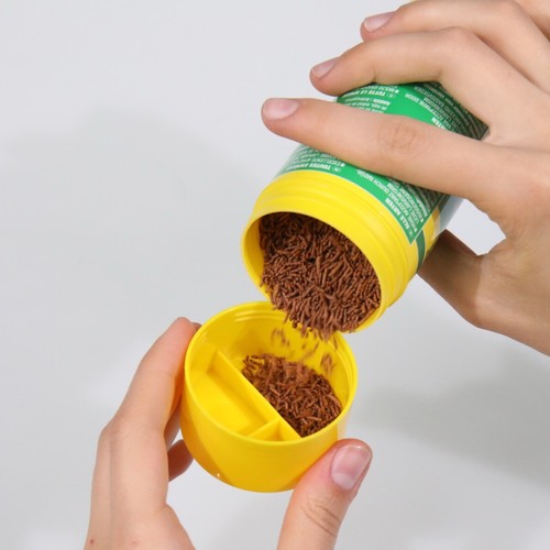 JBL ProNovo Insect Sticks S 250ml - Fischfutter für alle Fische von 3-10 cm - Bild 2 von 8