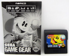 Pac-Man Majesco Sales, Inc. (Sega Game Gear, 2000)