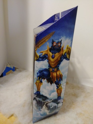 Mattel MASTERS OF THE UNIVERSE MASTERVERSE Mer-Man REVELATION Figure - Picture 4 of 9