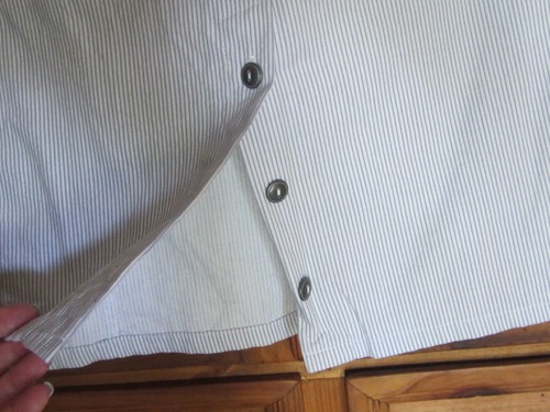 AWESOME VINTAGE 90s SHIRT AND SKIRT SET BY HANG TEN - Picture 11 of 12