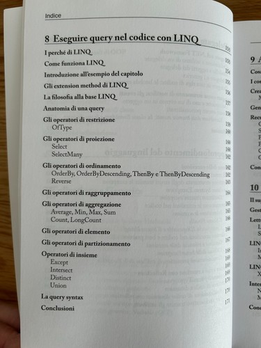 VISUAL BASIC 2010 ESPRESSO EDIZIONE HOEPLI 2012 - Imagen 10 de 16