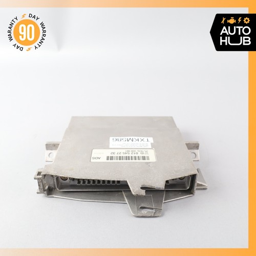 93-95 Mercedes R129 SL600 600SL ADS II Suspension Control Module 0125452732 OEM - Picture 5 of 8