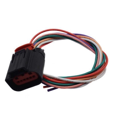 6Way Accelerator Pedal Position Sensor Throttle Connector