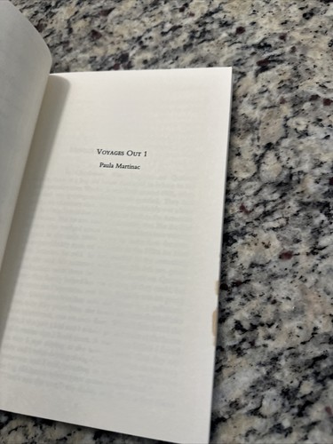 Voyages Out 1 : Lesbian Short Fiction (Seal Press 1989) Martinac & Tomaso Lgbt - Picture 8 of 11