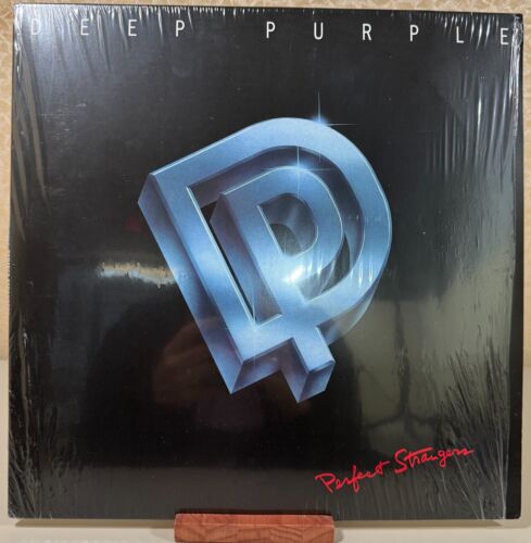 Perfect Strangers by Deep Purple (Record, 2015) - OPEN