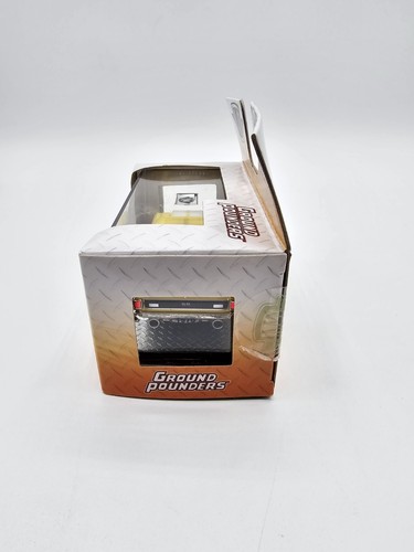 M2 Machines Ground Pounders 1970 Chevrolet El Camino SS 454 R20 Diecast 1:64 - Picture 14 of 15