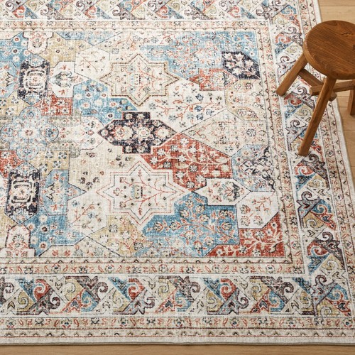 Extra Large Traditional Rugs Non Slip Hallway Runner Living Room Bedroom Carpets - Picture 128 of 155